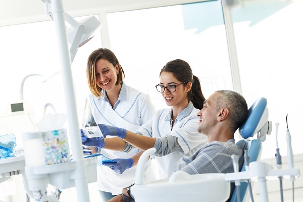 A Cosmetic Dentist Explains The Different Types Of Dental Crowns
