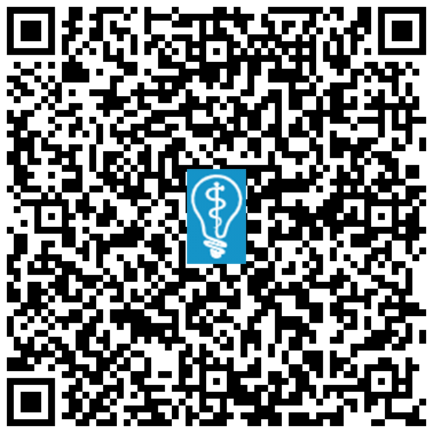 QR code image for All-on-4® Implants in San Francisco, CA