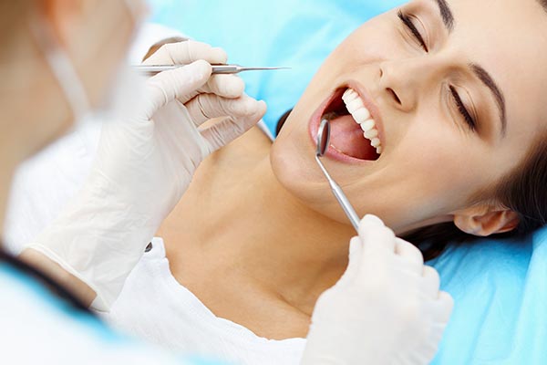 Are You Put to Sleep for Dental Implants from Aesthetic Dentistry of Noe Valley in San Francisco, CA