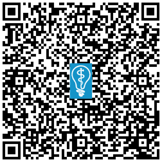 QR code image for Clear Aligners in San Francisco, CA