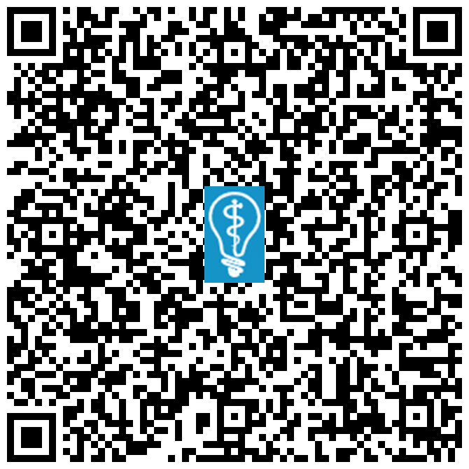 QR code image for Cosmetic Dental Services in San Francisco, CA