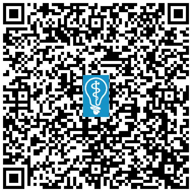 QR code image for Cosmetic Dentist in San Francisco, CA