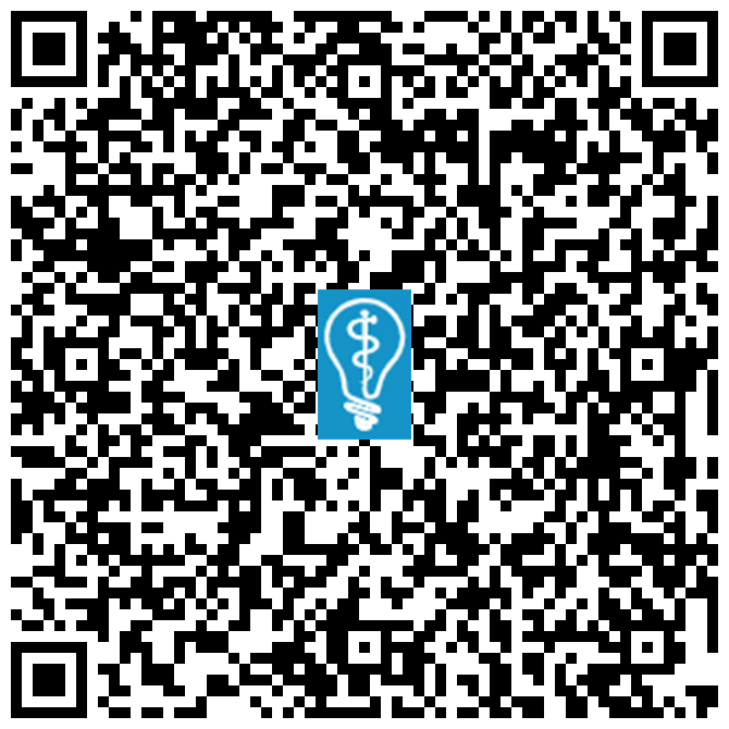 QR code image for Am I a Candidate for Dental Implants in San Francisco, CA
