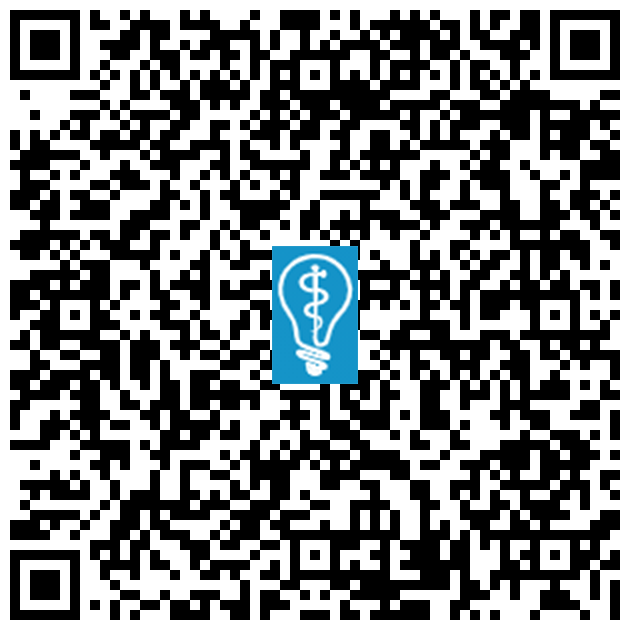 QR code image for Dental Implant Surgery in San Francisco, CA