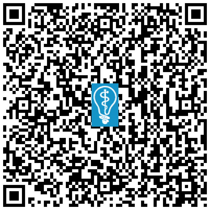 QR code image for Dentures and Partial Dentures in San Francisco, CA