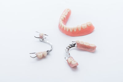 Modern Dentures Are More Comfortable Teeth Replacements