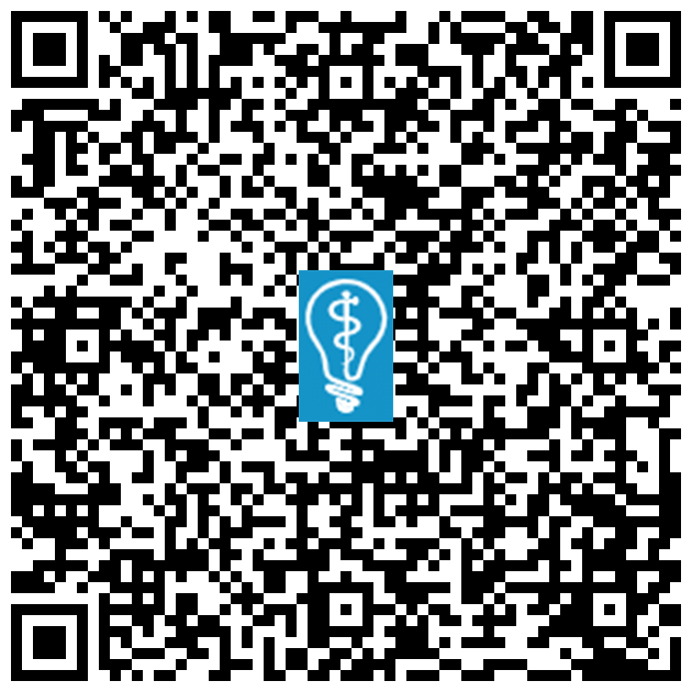 QR code image for Family Dentist in San Francisco, CA