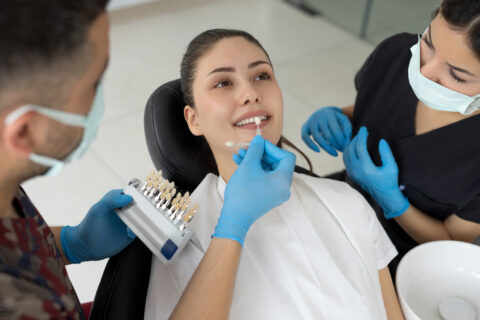 Benefits of Veneers