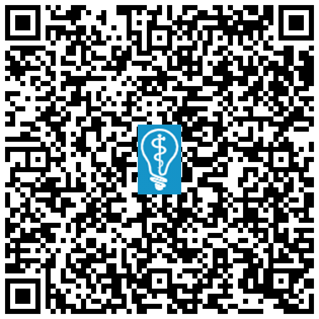 QR code image for Implant Dentist in San Francisco, CA