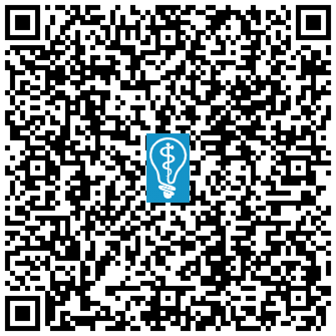QR code image for Implant Supported Dentures in San Francisco, CA