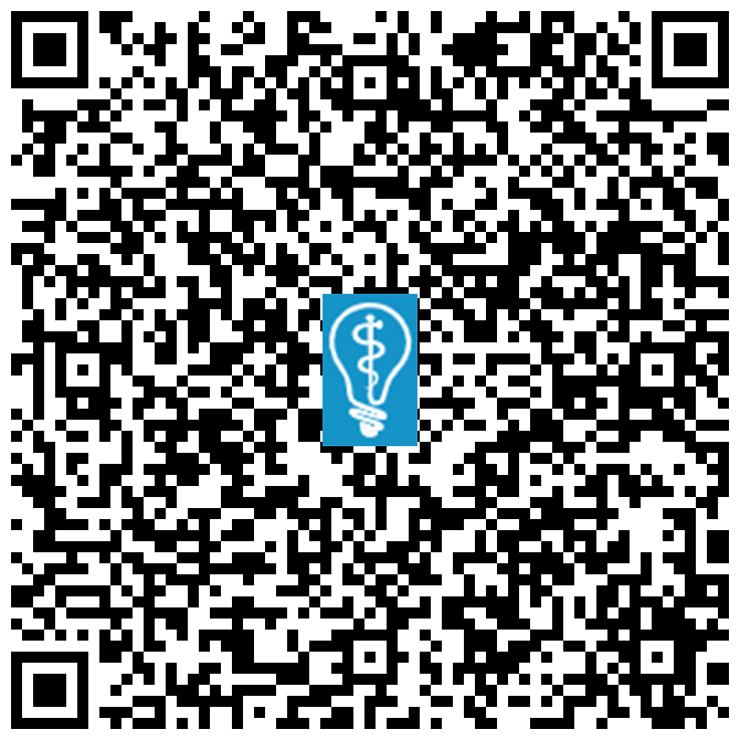 QR code image for Improve Your Smile for Senior Pictures in San Francisco, CA