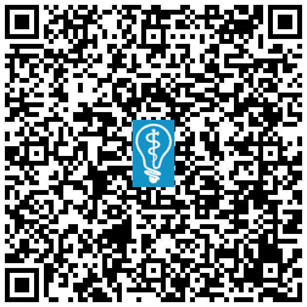 QR code image for Invisalign for Teens in San Francisco, CA