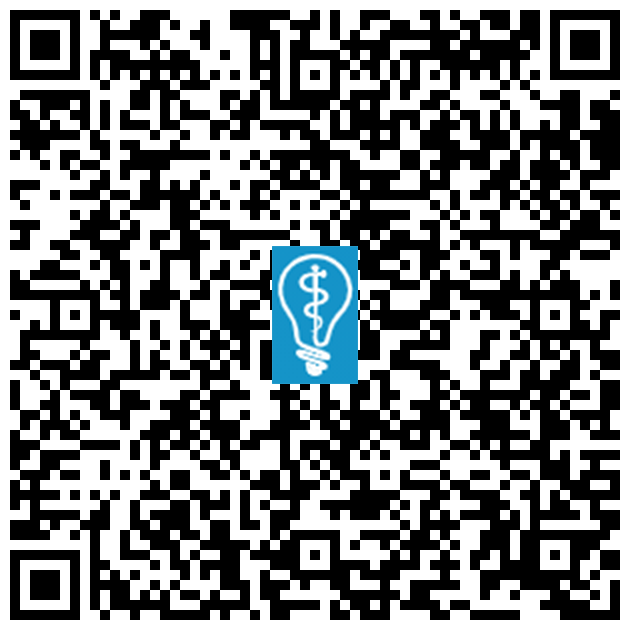 QR code image for Laser Dentistry in San Francisco, CA
