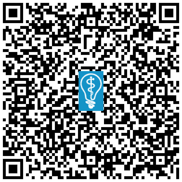 QR code image for Mouth Guards in San Francisco, CA