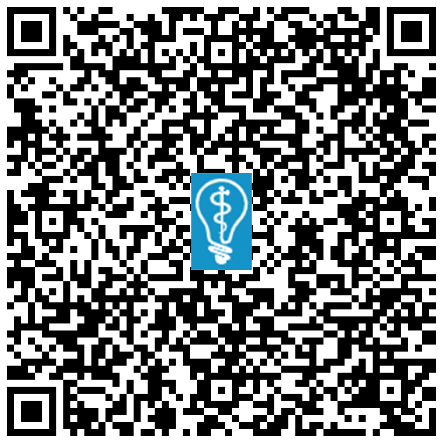 QR code image for Oral Cancer Screening in San Francisco, CA