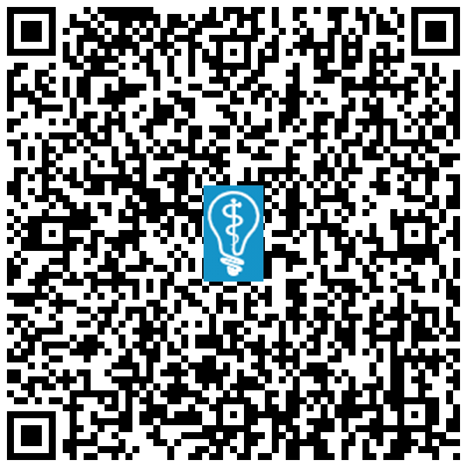 QR code image for Partial Dentures for Back Teeth in San Francisco, CA