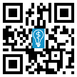 QR code image to call Aesthetic Dentistry of Noe Valley in San Francisco, CA on mobile