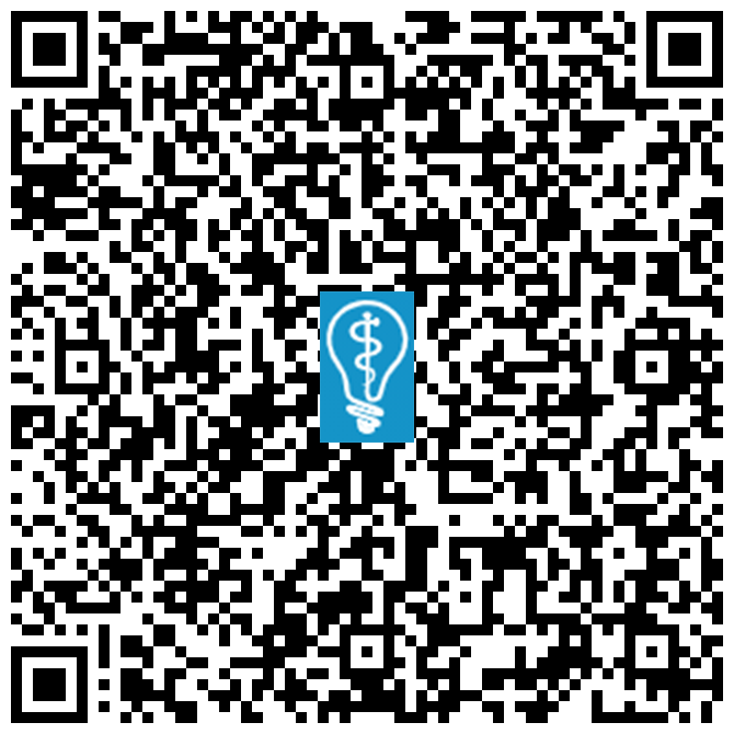 QR code image for Post-Op Care for Dental Implants in San Francisco, CA