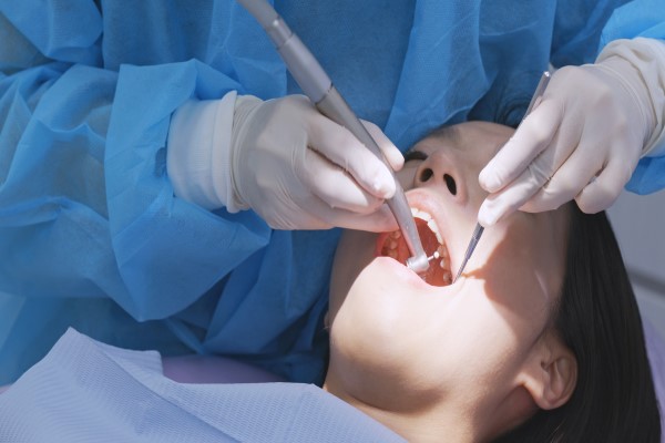 A Preventive Dentist Can Help You Avoid Tooth Loss