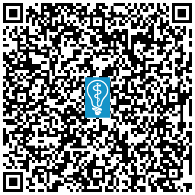 QR code image for Root Scaling and Planing in San Francisco, CA