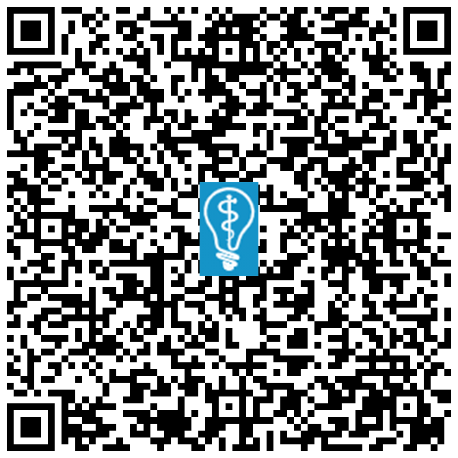 QR code image for Routine Dental Procedures in San Francisco, CA
