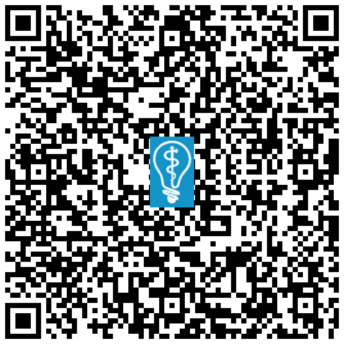 QR code image for Solutions for Common Denture Problems in San Francisco, CA