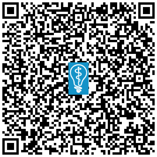 QR code image for The Truth Behind Root Canals in San Francisco, CA