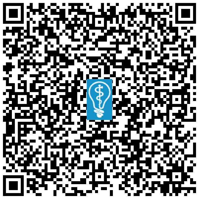 QR code image for Why Dental Sealants Play an Important Part in Protecting Your Child's Teeth in San Francisco, CA