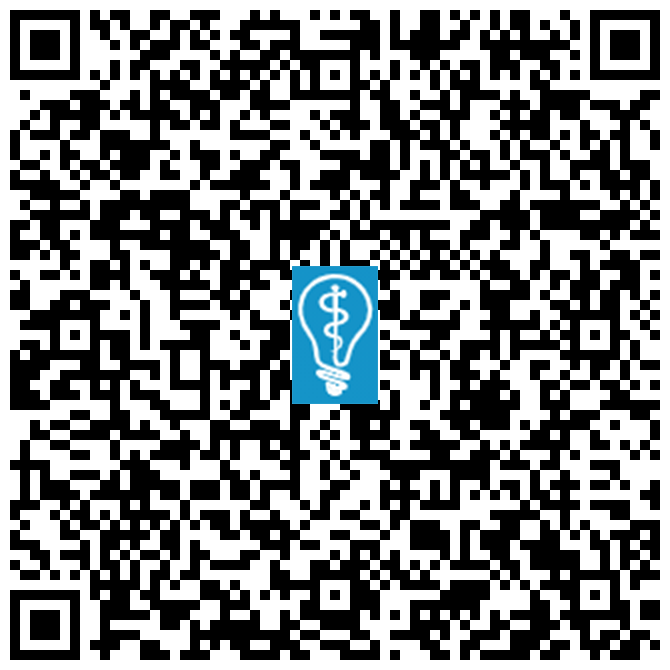 QR code image for Wisdom Teeth Extraction in San Francisco, CA