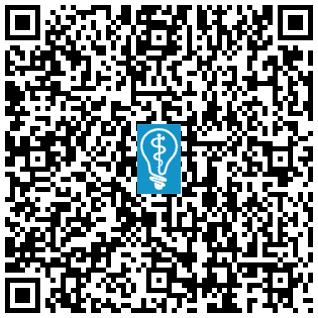 QR code image for Zoom Teeth Whitening in San Francisco, CA